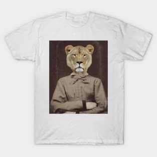 Lady Lioness T-Shirt